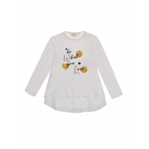 BLUSA EN CRUDO